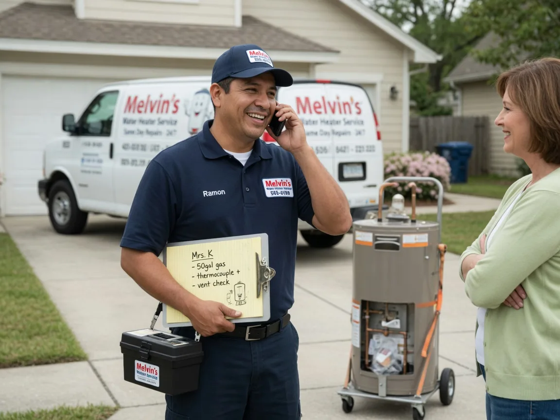Water Heater Repair Enterprise, NV FAQs